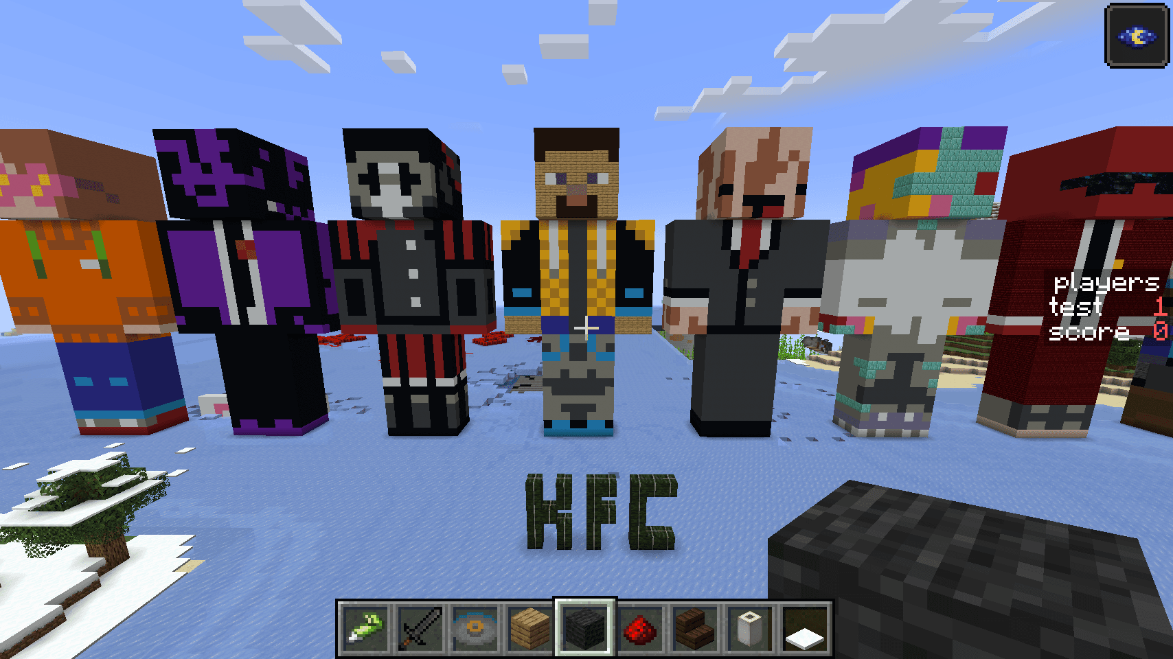 KiwiLord Realm — New Citizens Welcome